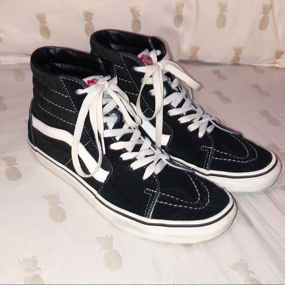 GENTLY USED VANS